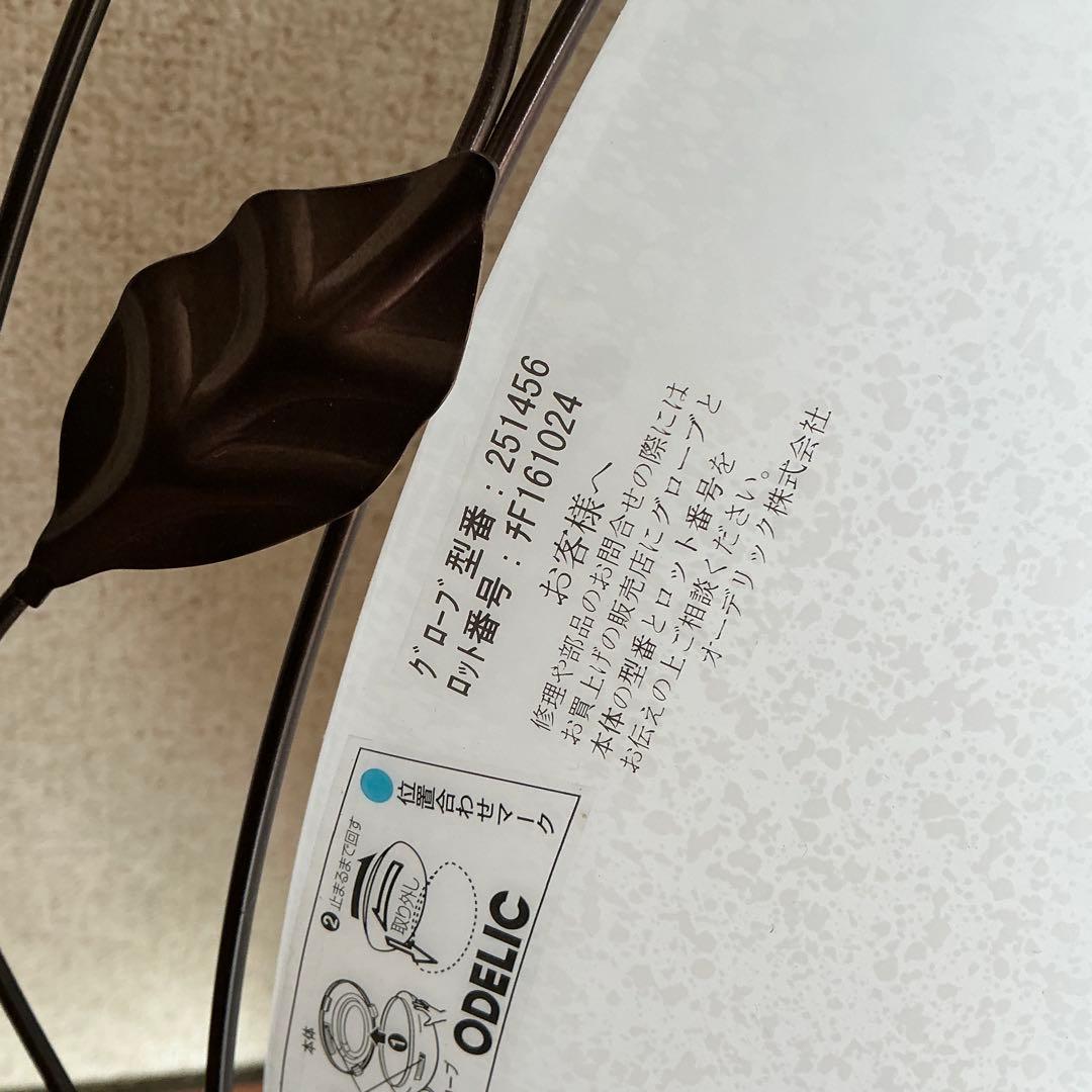 北欧風デザインが美しい　オーデリック LEDシーリングライト OL251456R