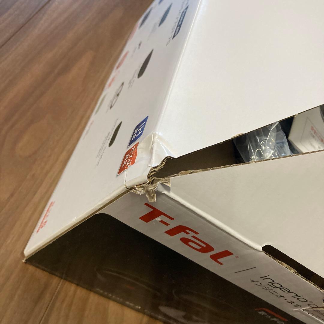 T-fal 鍋・フライパンセット 未使用