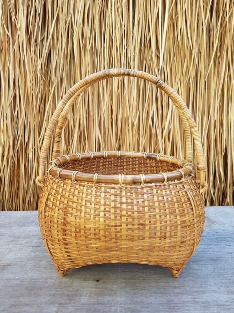 小物入れ Lyum Basket
