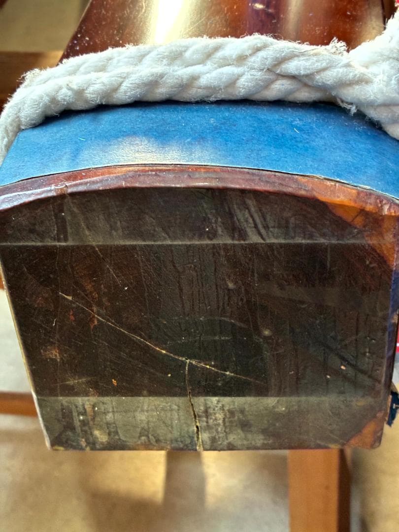 床柱　インドローズ　５寸（15ｃｍ）