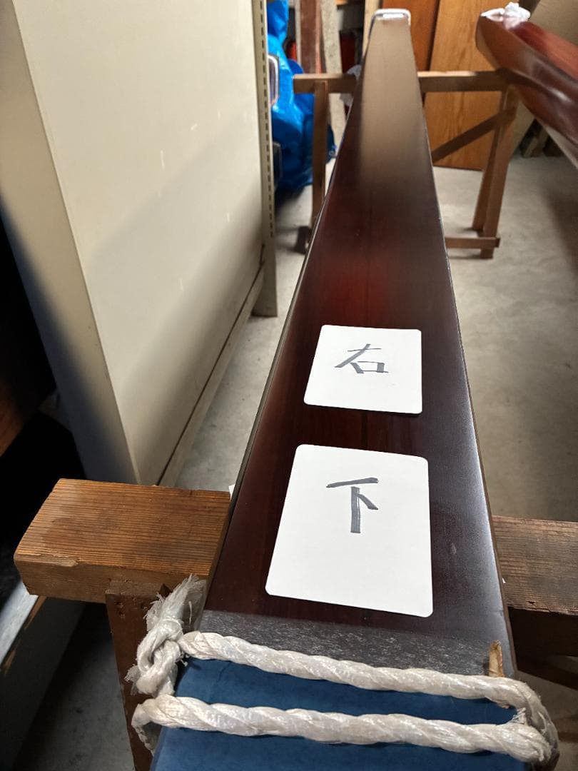 床柱　インドローズ　５寸（15ｃｍ）