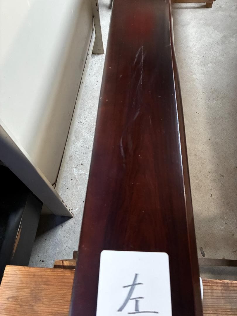 床柱　インドローズ　５寸（15ｃｍ）