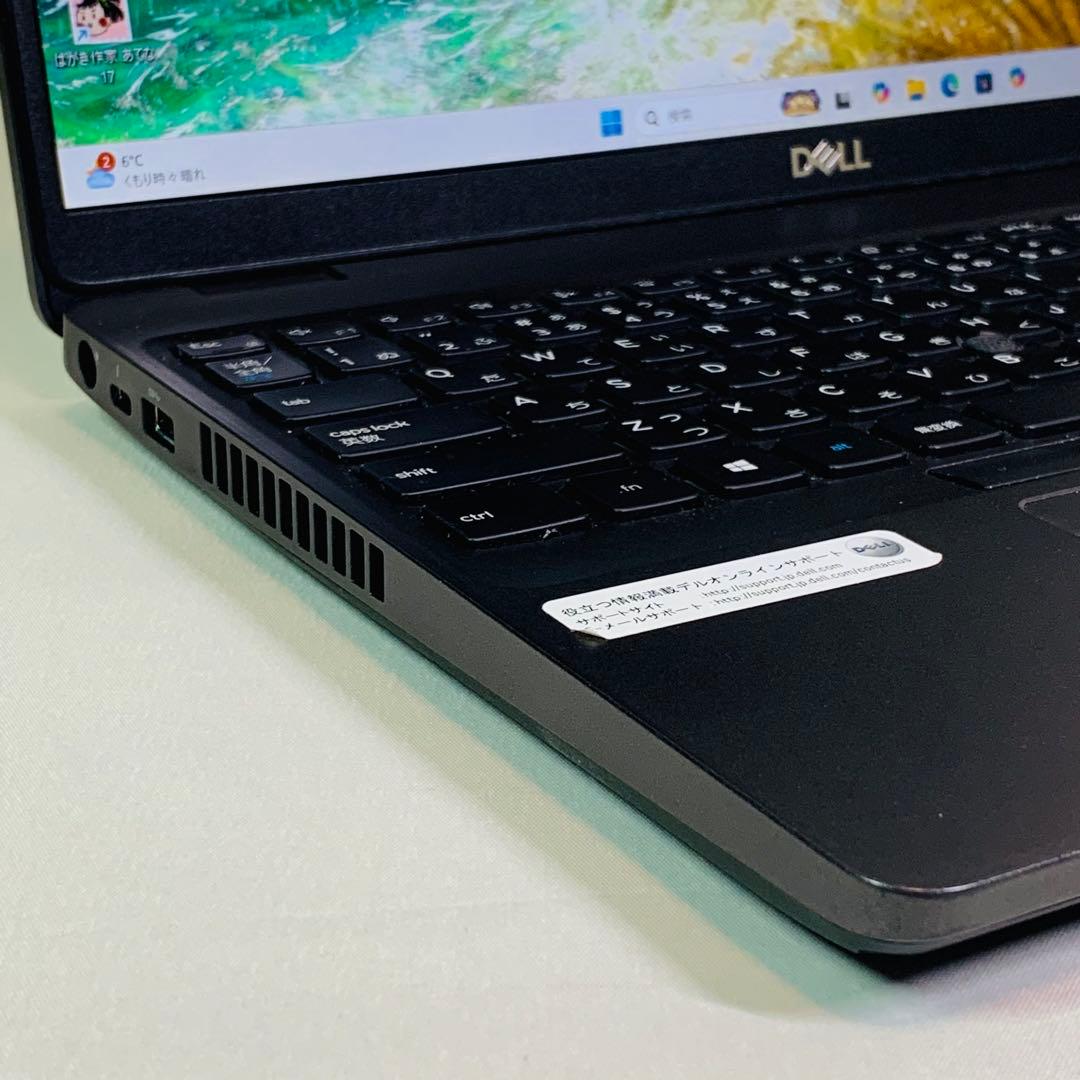 Core i7✨第9世代✨Precision 3541✨DELL✨ノートパソコン