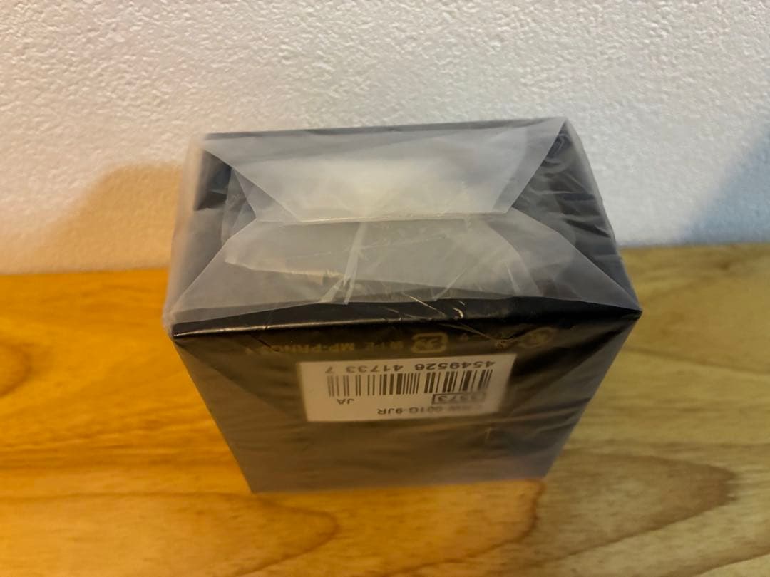新品未開封★CASIO☆G-SHOCK★リングウォッチ CRW-001G-9JR