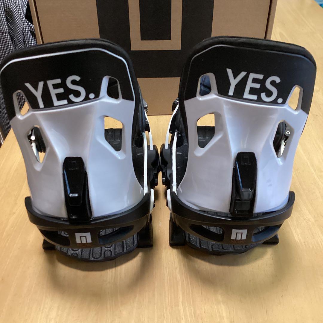 now×YES.ビンディング