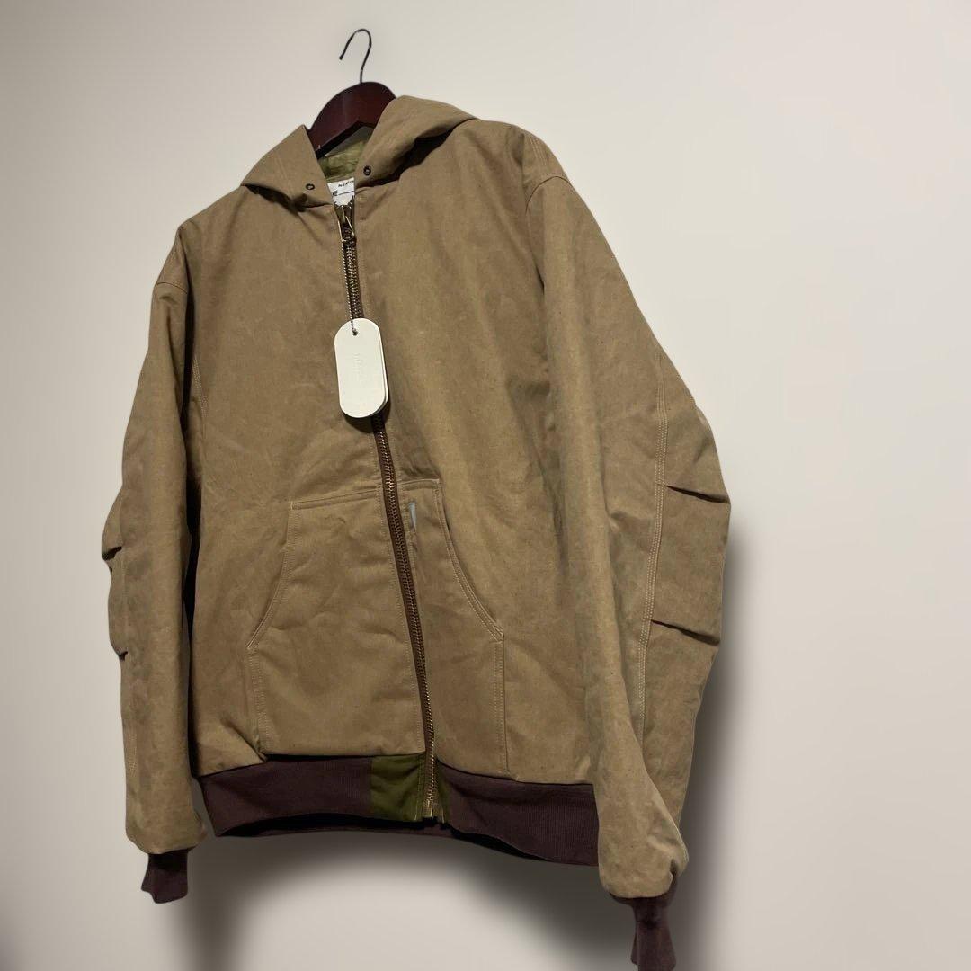Nexus7 ネクサスTRUE ORGANIC ACTIVE JACKET