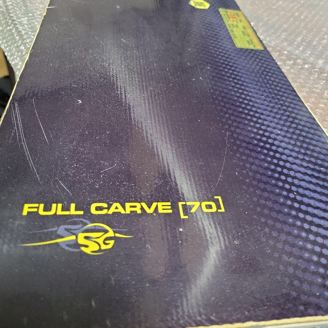 ひ*ー様 SGスノーボード FullCarve 70 169.5cm