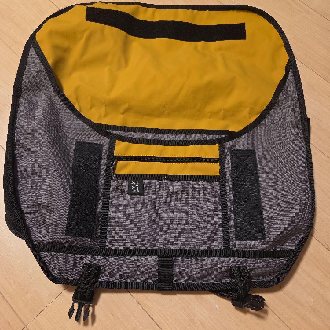 CHROME クローム メッセンジャーバッグ　CTZ