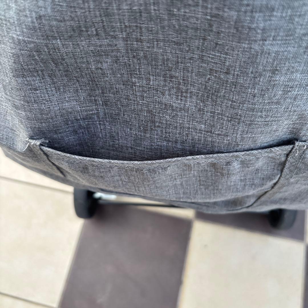 besrey ダブルベビーカー 前後2人乗り　双子　年子　2歳差便利