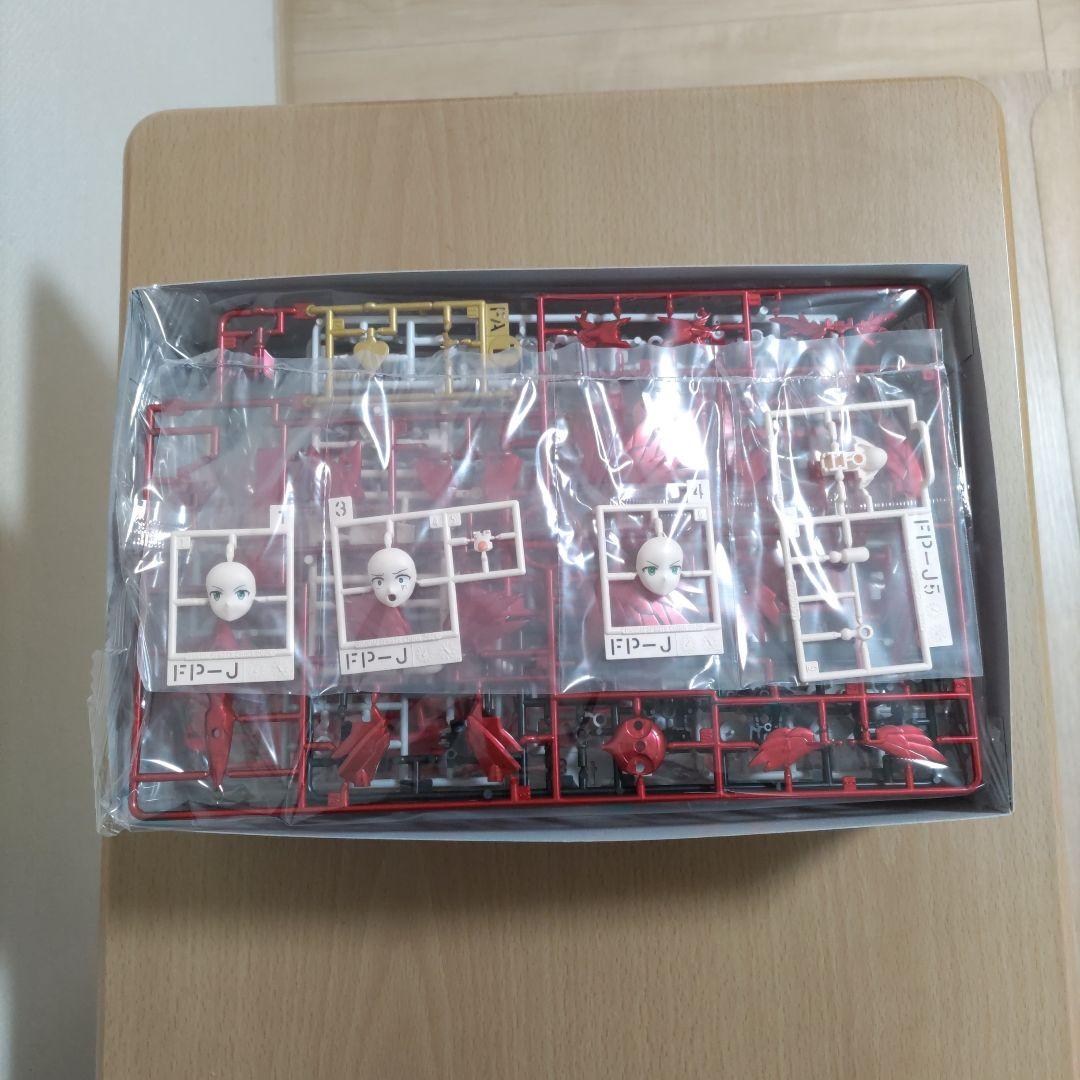 シャルロナ BANDAI NAMCO 30MS CHARLONA