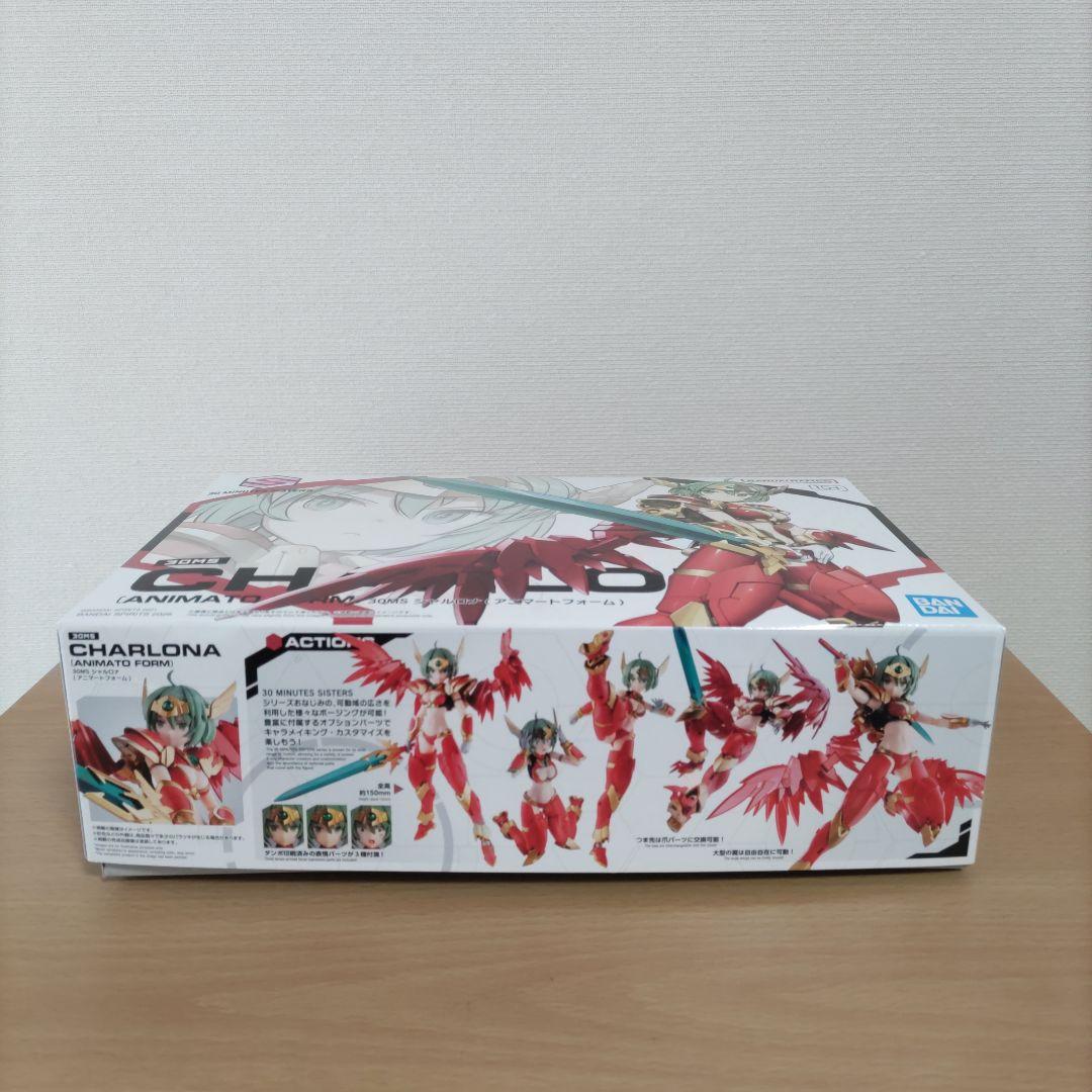 シャルロナ BANDAI NAMCO 30MS CHARLONA