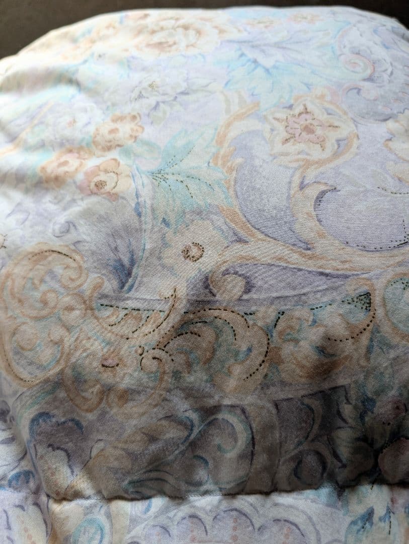 ウエストベリュ WB-01 羽毛布団 大阪西川 シングル