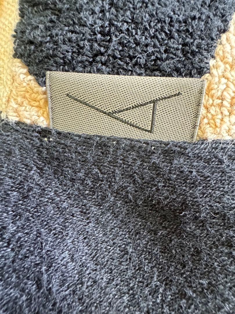 OLDMOUNTAIN kakemonoオールドマウンテン　カケモノ　ベージュ