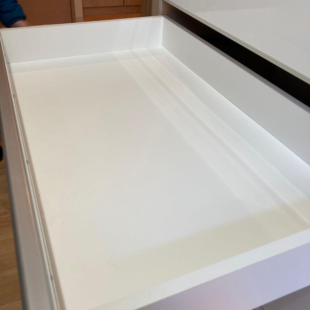 ニトリ 食器棚 レジューム 幅120cm