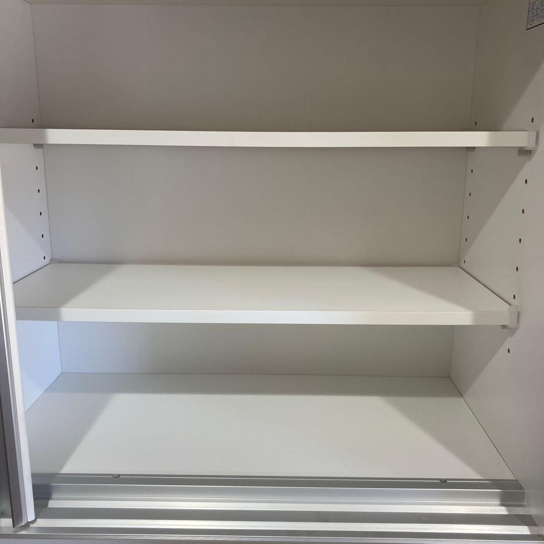 ニトリ 食器棚 レジューム 幅120cm