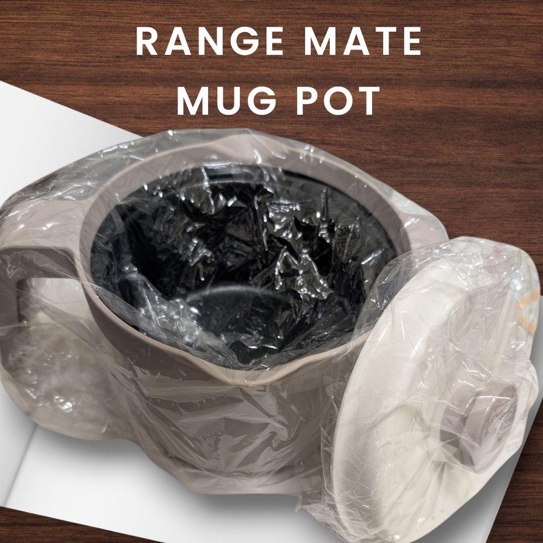 RANGEMATE MUG POT セラミック製 450ml