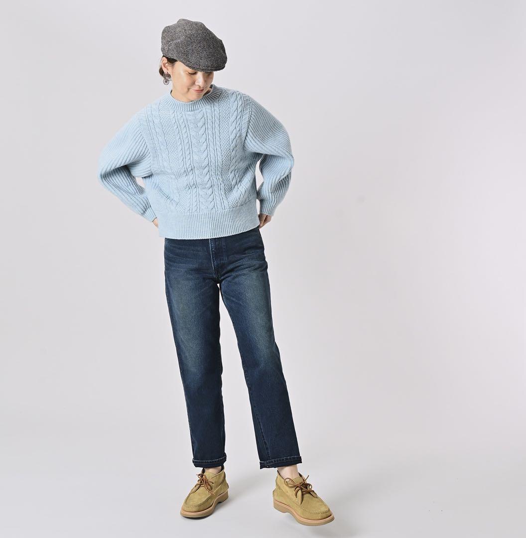 45R 45rpm USモーのアランセーター