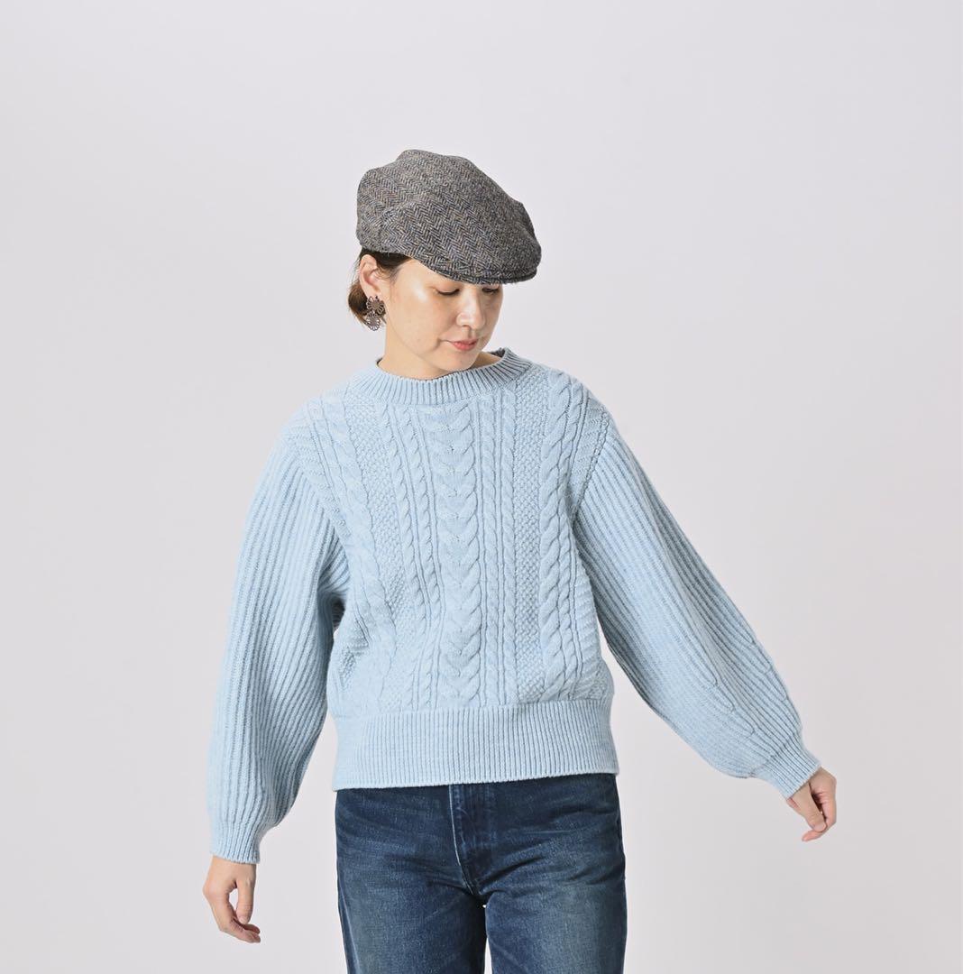 45R 45rpm USモーのアランセーター