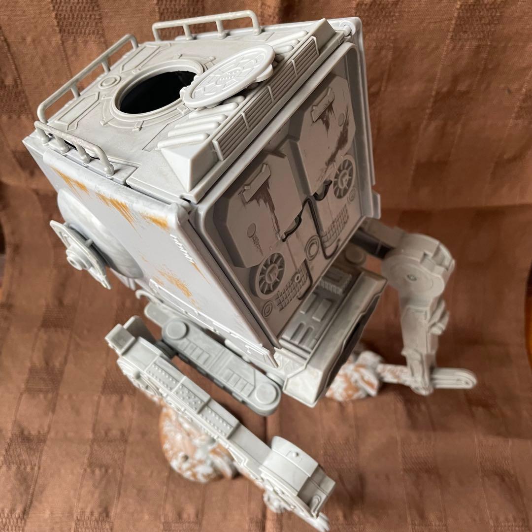 STAR WARS AT-ST & CHEWBACCA ヴィンテージフィギュア