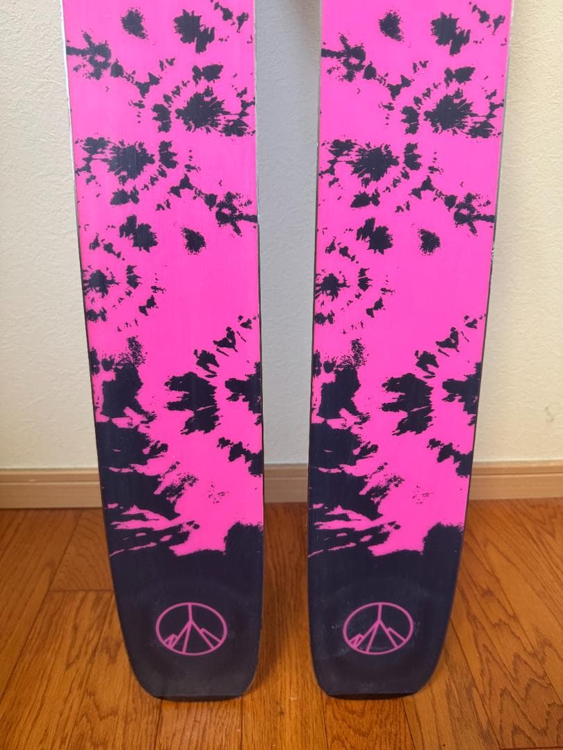 スキー Salomon QST X 184cm + Shift 2