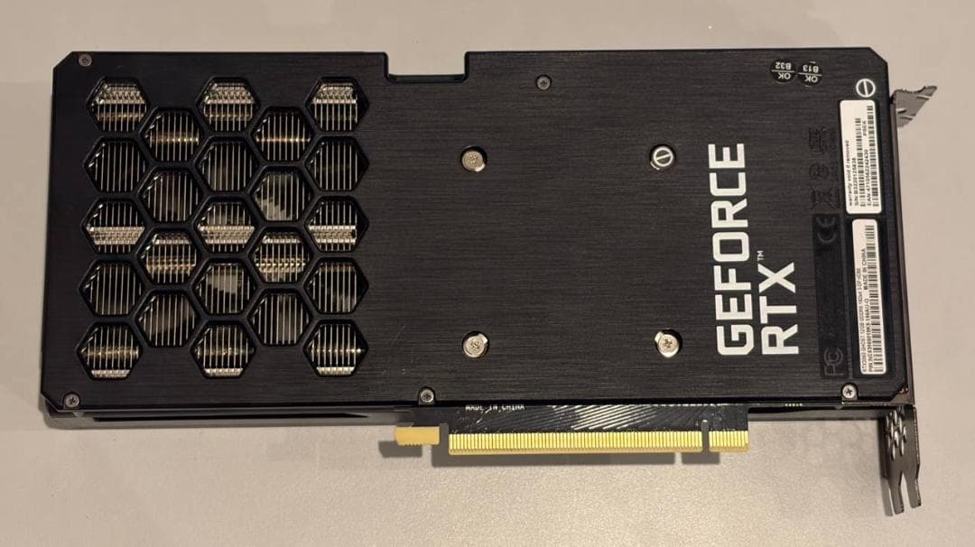 グラフィックボード・グラボ・ビデオカード GAINWARD RTX 3060 GHOST 12GB