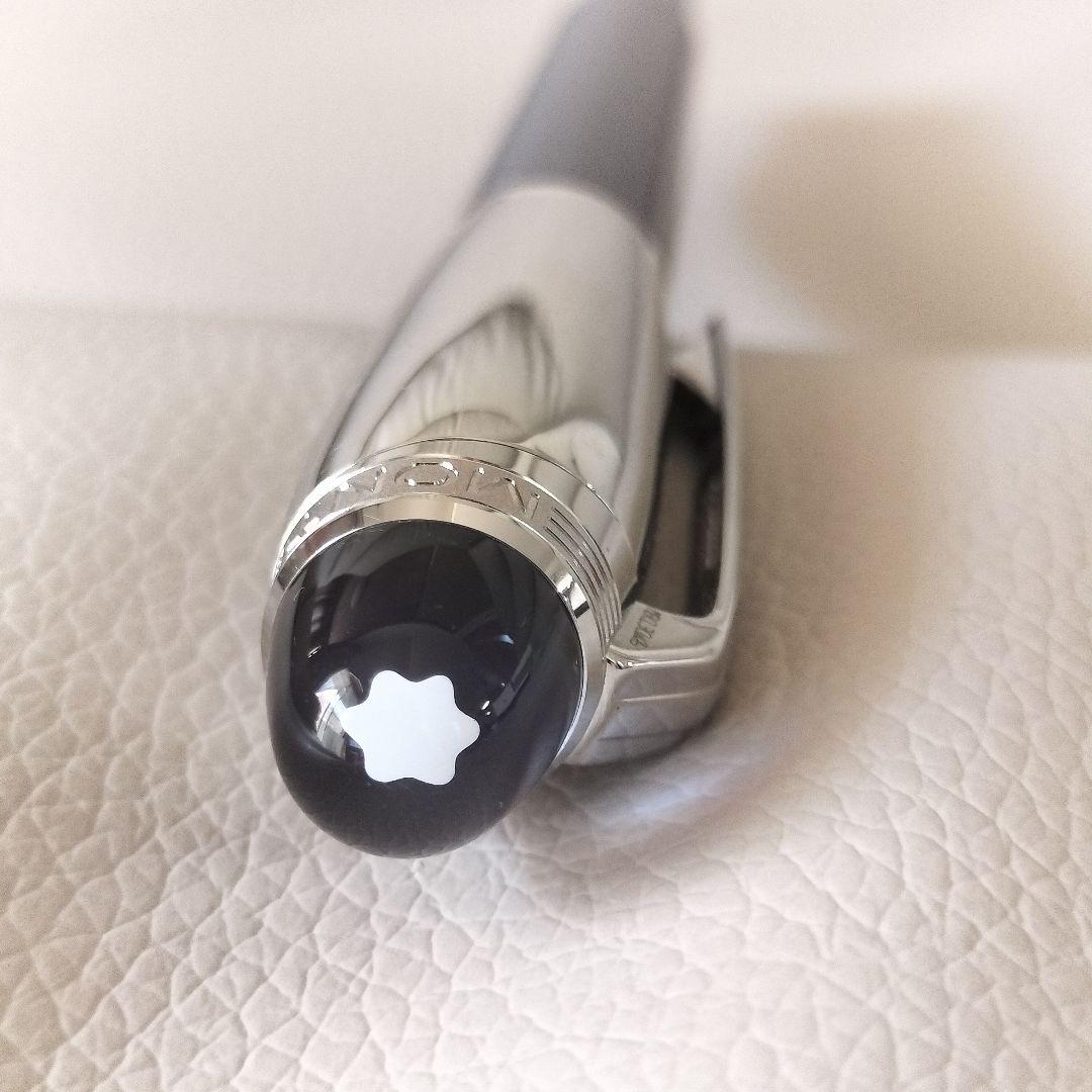 モンブラン 万年筆 スターウォーカー ブルー・プラネット 125259