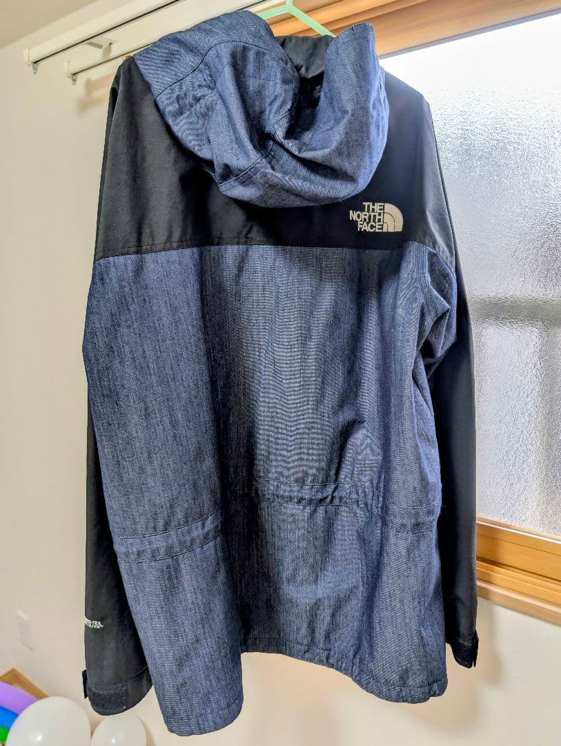 【XXL】THE NORTH FACE マウンテン ライト デニム ジャケット
