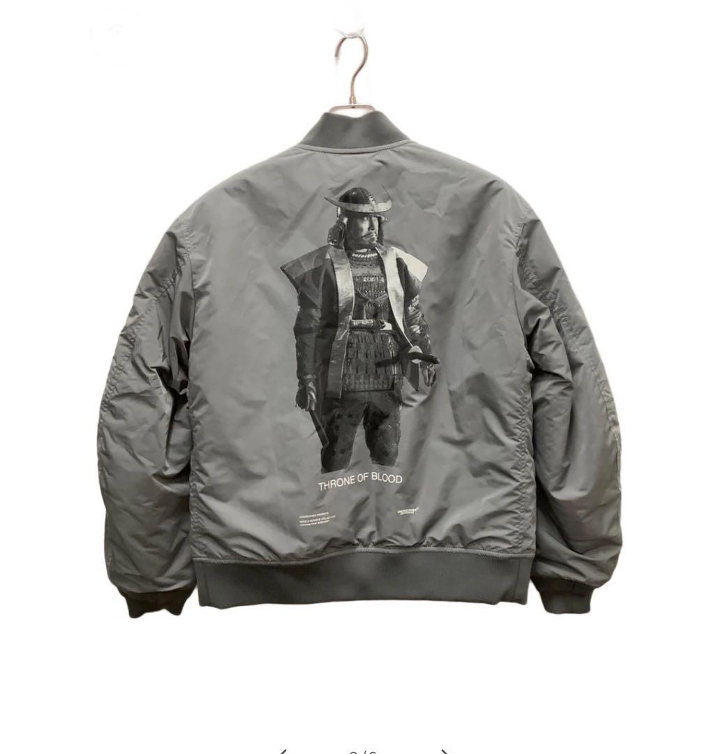 ジャケット・アウター UNDERCOVER Reversible Bomber Jacket