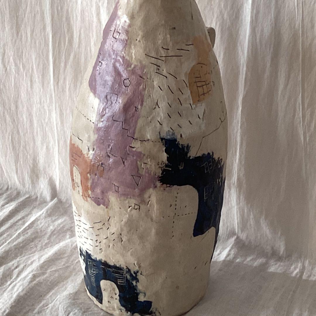 佐藤尚理　bonoho 花器　造形作家　Naomichi Sato