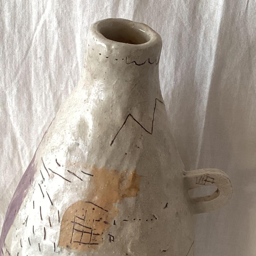 佐藤尚理　bonoho 花器　造形作家　Naomichi Sato