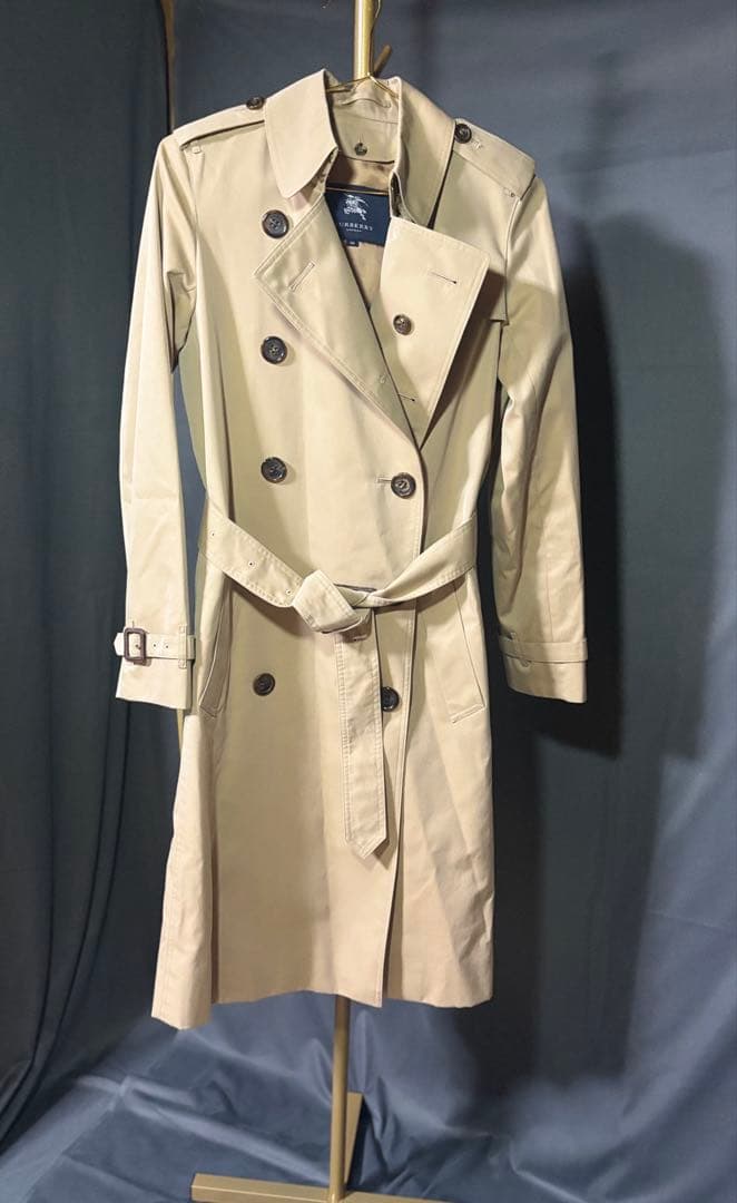 BURBERRY ロンドン トレンチコート ベージュ 38