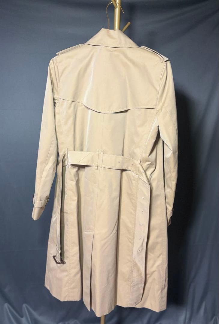BURBERRY ロンドン トレンチコート ベージュ 38