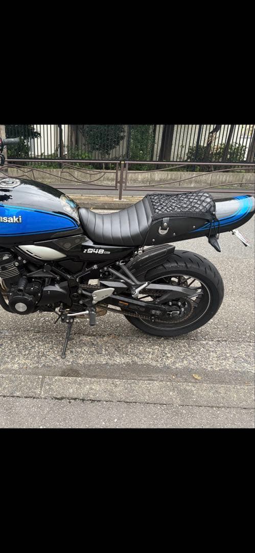 z900rs シート