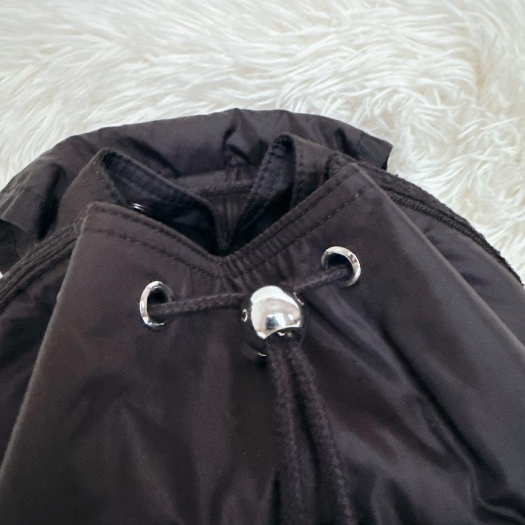 完売品✨新品級✨LeSportsac×GLOWNYレスポートサック ミニリュック