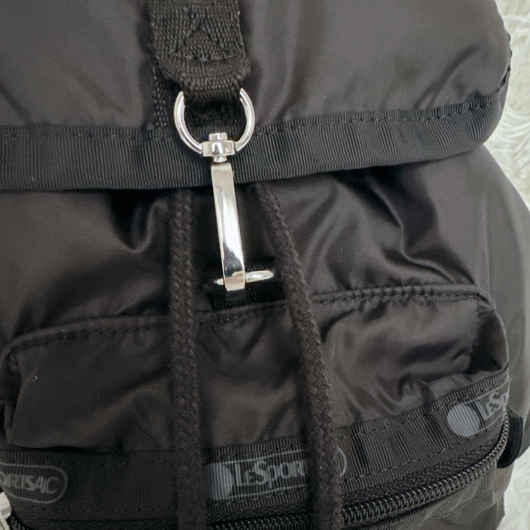 完売品✨新品級✨LeSportsac×GLOWNYレスポートサック ミニリュック