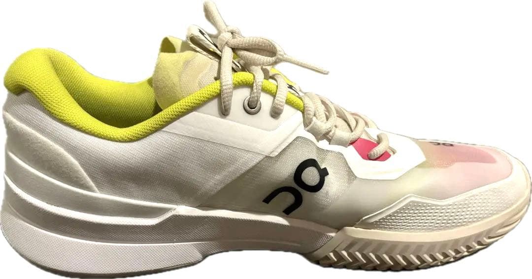 【美品29.0cm】On THE ROGER Pro2 White/Lime