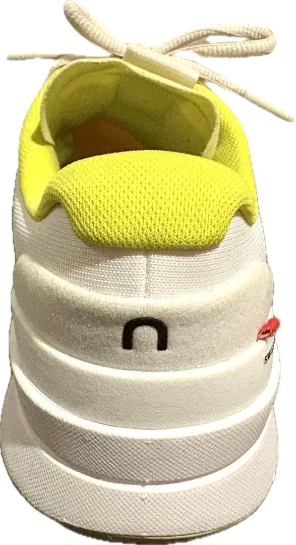 【美品29.0cm】On THE ROGER Pro2 White/Lime