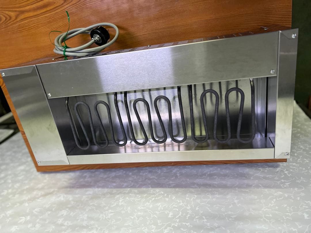 遠赤外線電気焼物器 2013年