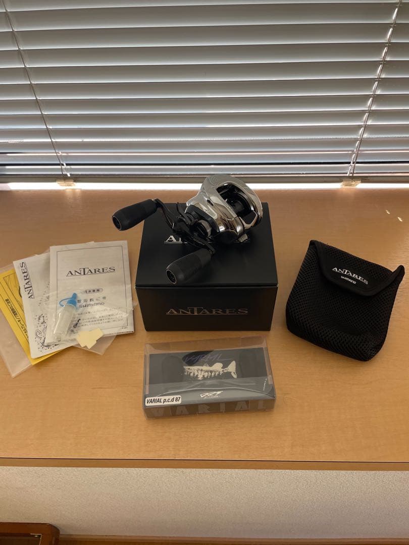 [美品] 19アンタレス DRT バリアル87 LEFT 左ハンドル