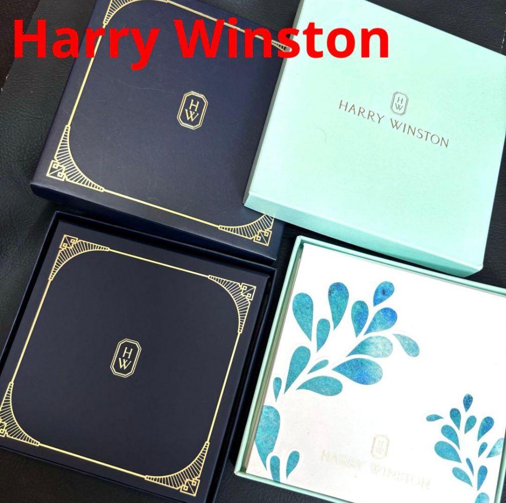 Harry Winston 非売品　メモ帳　未使用
