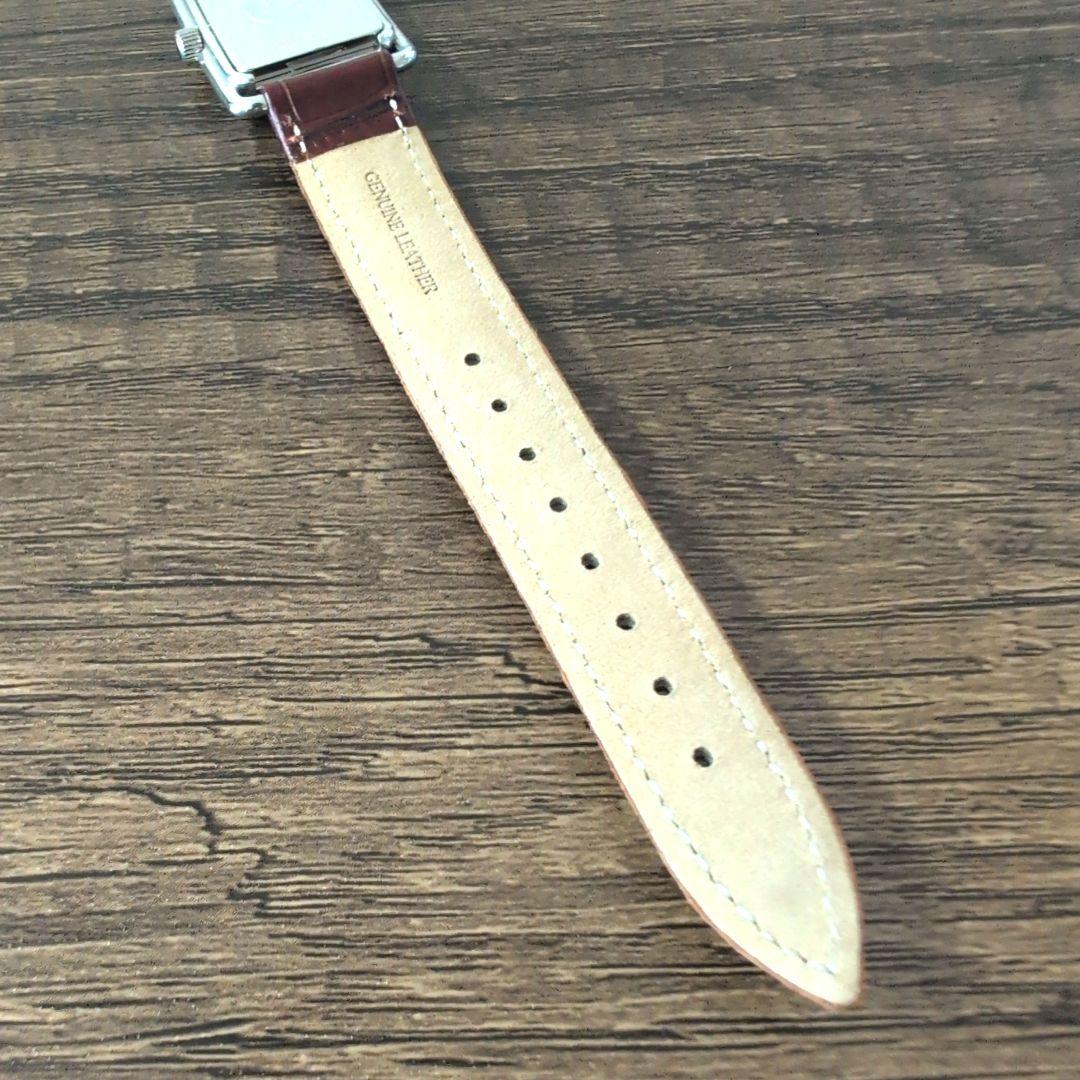 BURBERRY バーバリー 腕時計 スクエア調 BU1216
