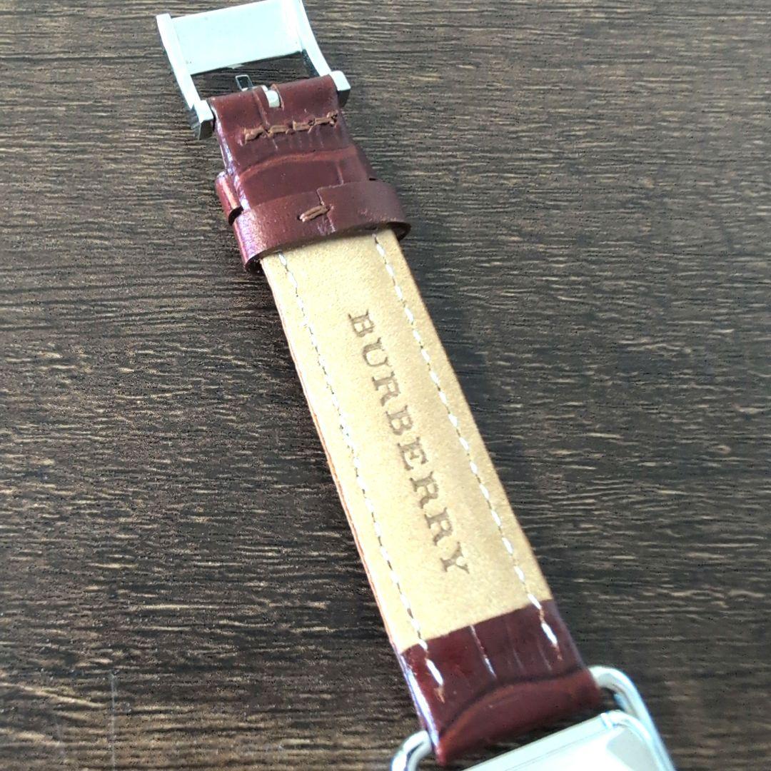 BURBERRY バーバリー 腕時計 スクエア調 BU1216