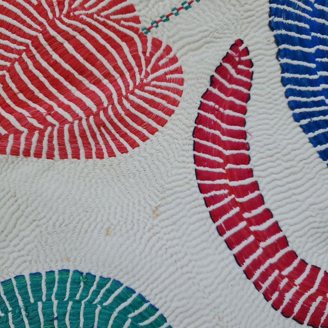 Super Embroidered Quilt＃791