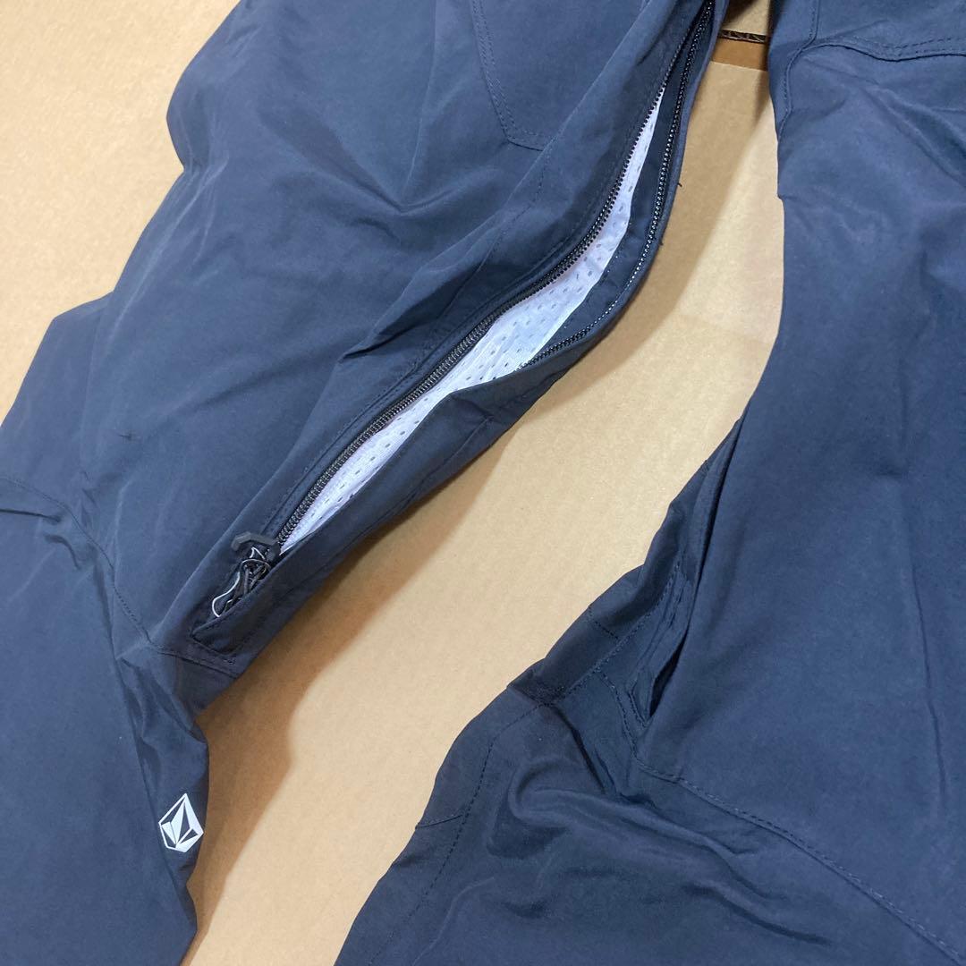 VOLCOM RAIN GORE BIB OVERALL メンズ ビブパンツ
