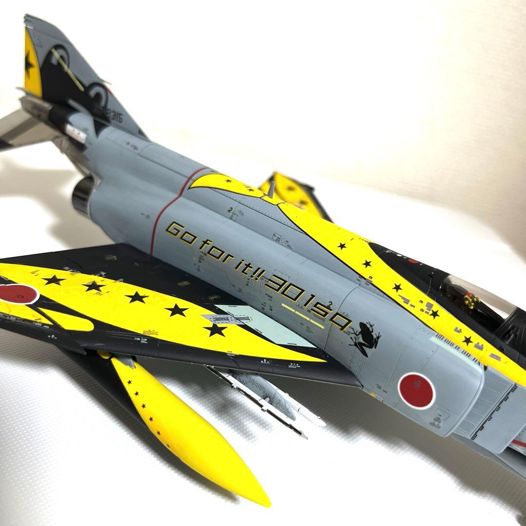 戦闘機プラモデル完成品ファインモールド1/72F-4ファントム