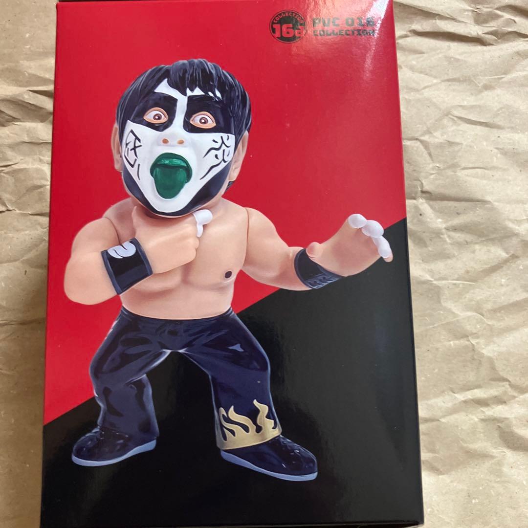 武藤敬司、グレートムタ16ホウイフィギュア3点セット