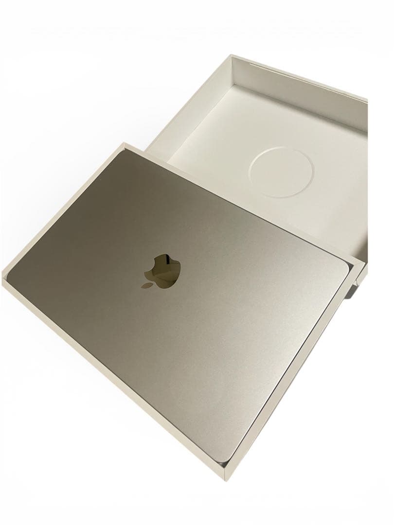 MacBook Air M3 16GB 512GB 2024購入 100%