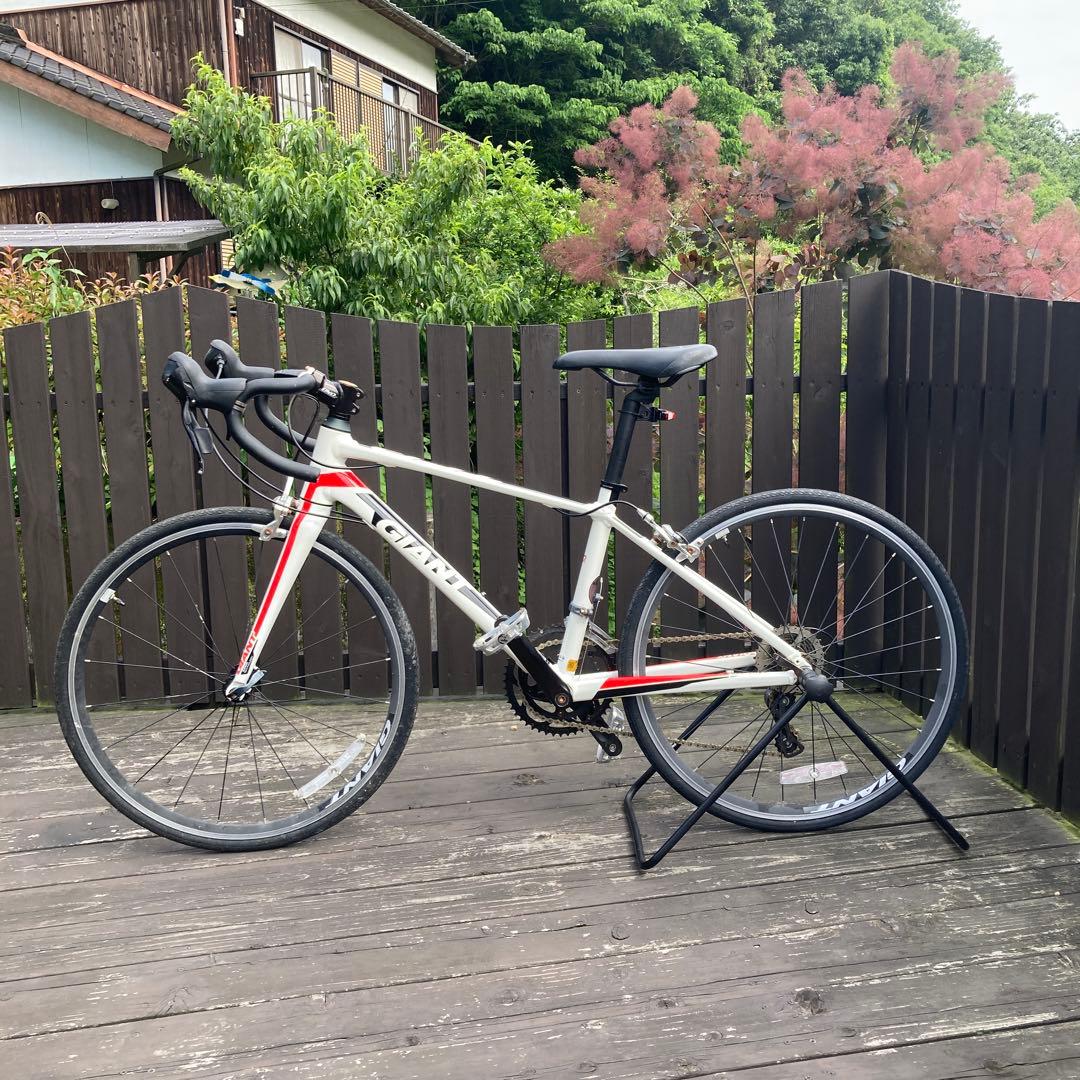 再値下げ！ジュニア用　ジャイアントTCR ESPOIR 24インチオマケ付き