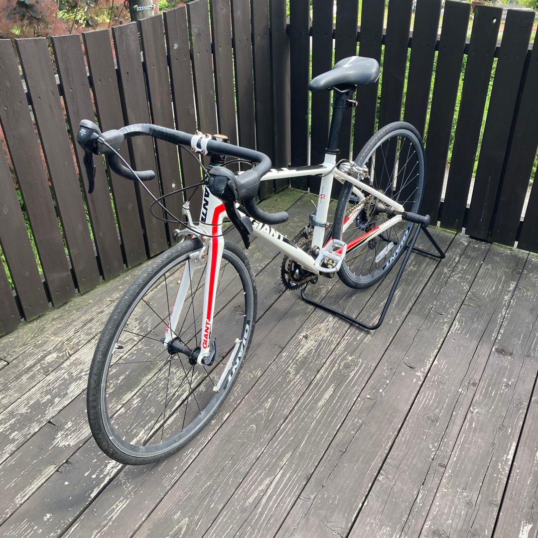 再値下げ！ジュニア用　ジャイアントTCR ESPOIR 24インチオマケ付き