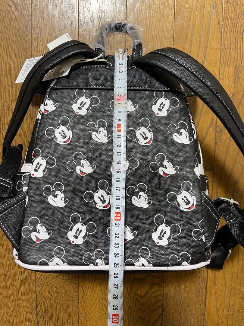 Disney Parks Loungefly ミッキーマウスリュック